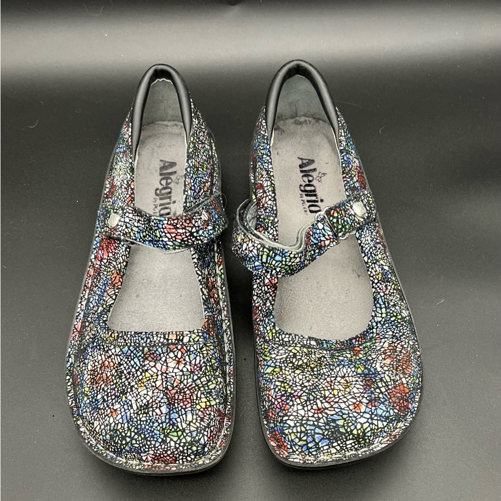 Alegria Belle, Mary janes, size EUR 39, US 8